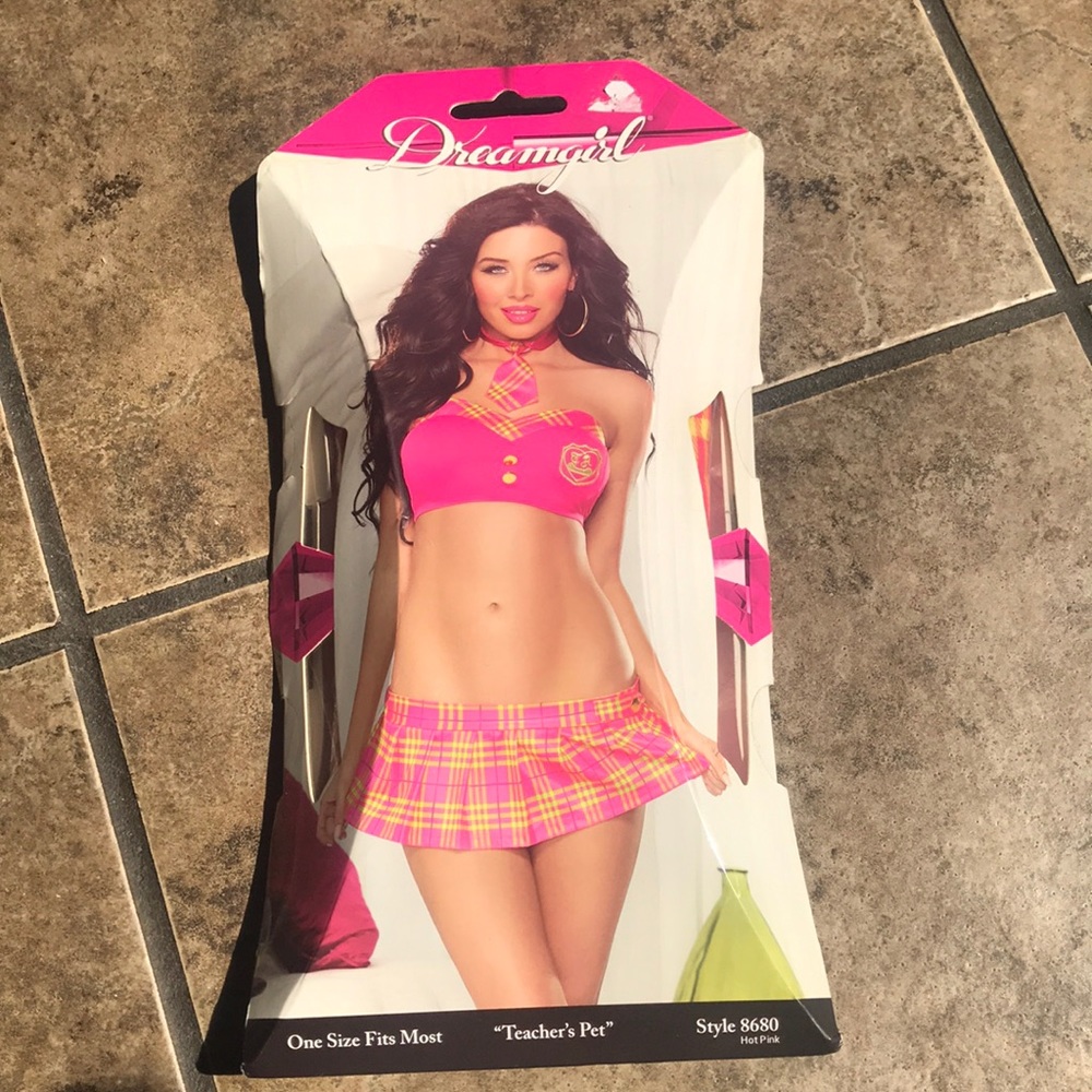 Teachers pet costume